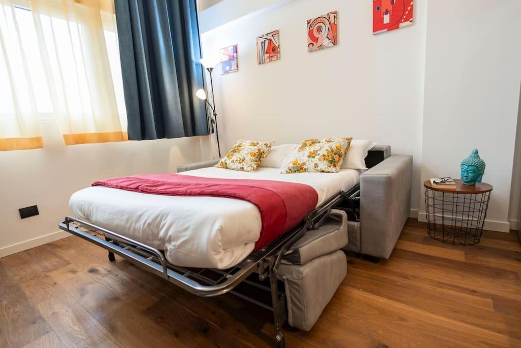 Darsena Charming Apartment By 101Flats Mailand Exterior foto