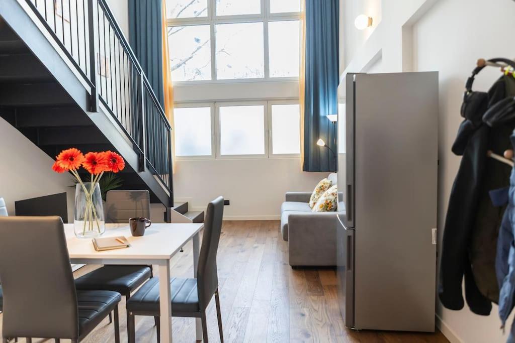 Darsena Charming Apartment By 101Flats Mailand Exterior foto