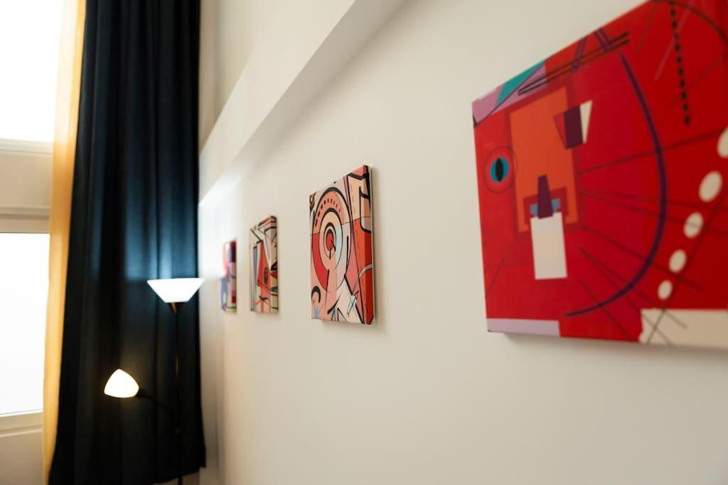 Darsena Charming Apartment By 101Flats Mailand Exterior foto
