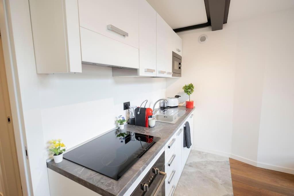 Darsena Charming Apartment By 101Flats Mailand Exterior foto