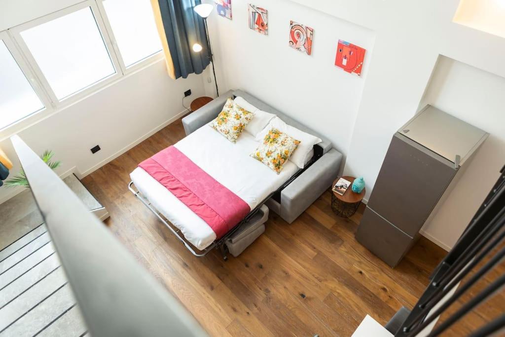 Darsena Charming Apartment By 101Flats Mailand Exterior foto