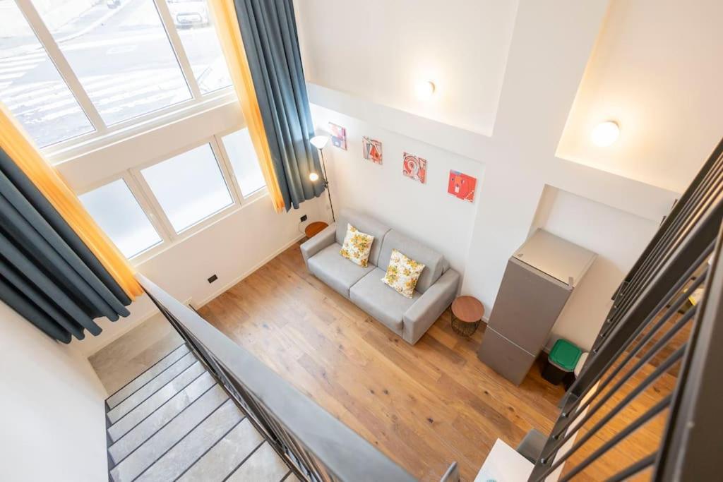 Darsena Charming Apartment By 101Flats Mailand Exterior foto
