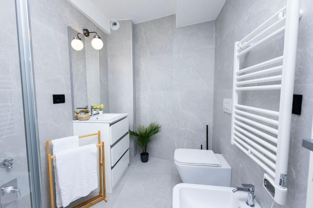 Darsena Charming Apartment By 101Flats Mailand Exterior foto