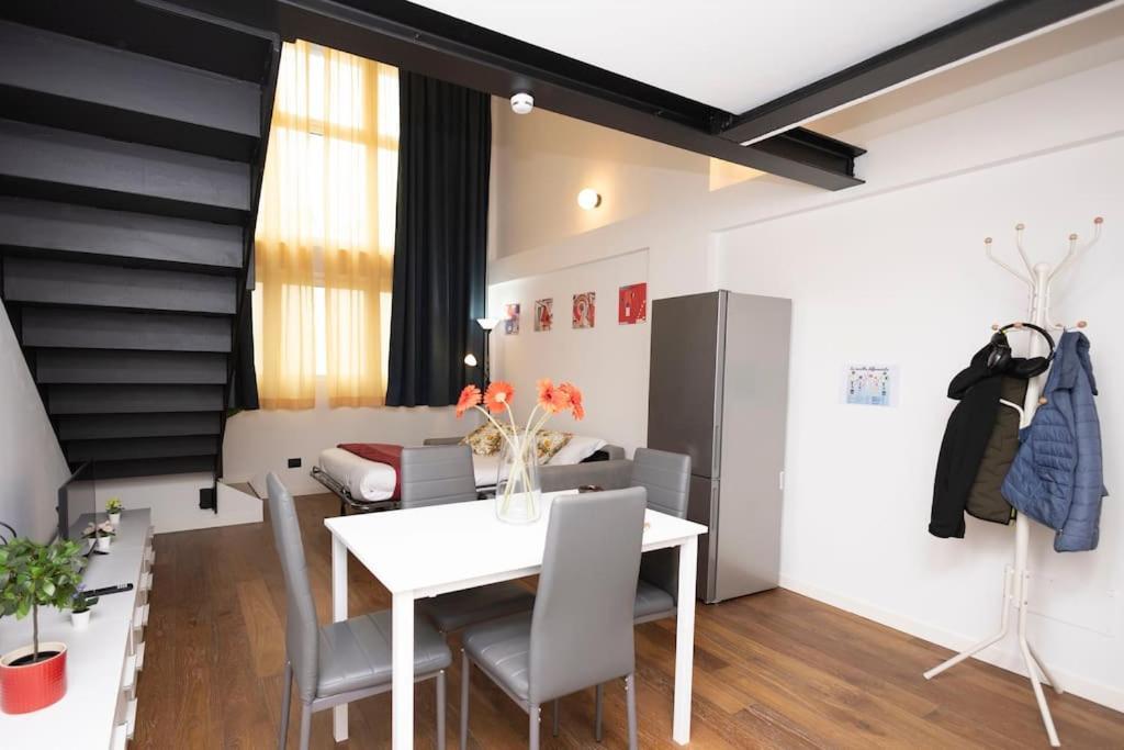 Darsena Charming Apartment By 101Flats Mailand Exterior foto
