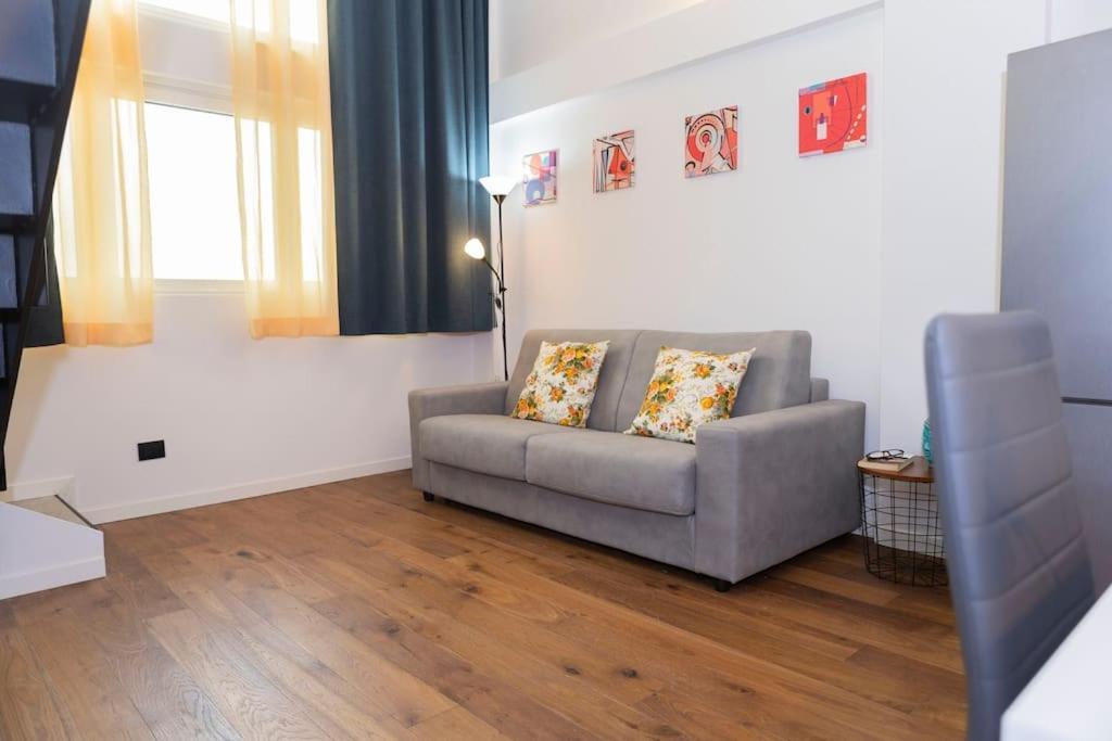 Darsena Charming Apartment By 101Flats Mailand Exterior foto