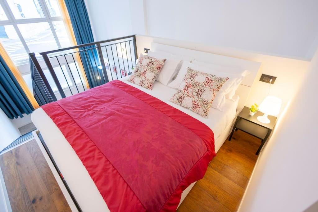 Darsena Charming Apartment By 101Flats Mailand Exterior foto