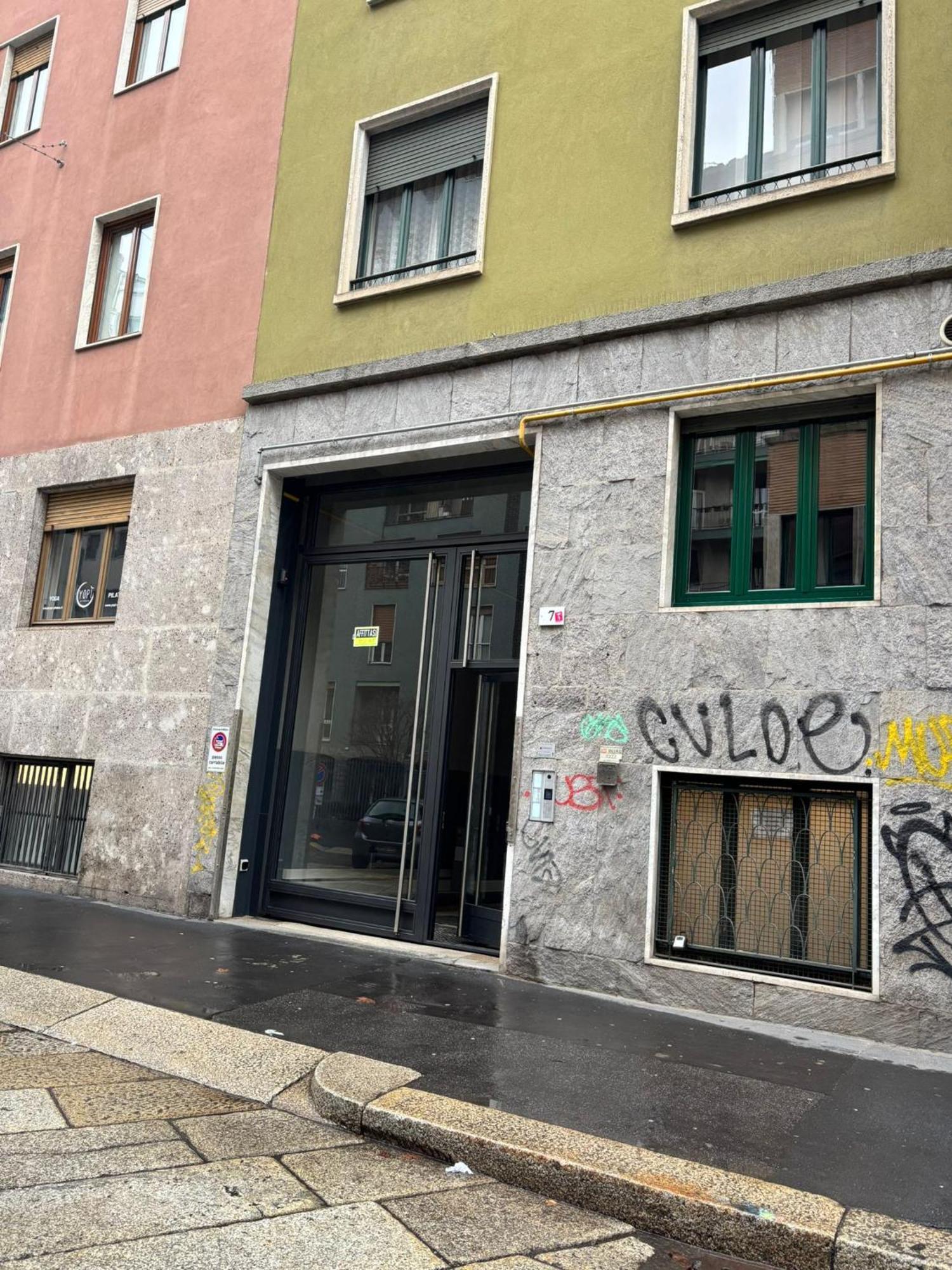 Darsena Charming Apartment By 101Flats Mailand Exterior foto